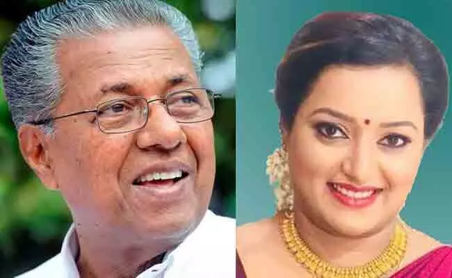 സ്വർണക്കടത്ത്​: മുഖ്യമന്ത്രിയുടെ ഓഫിസിൽ സ്വപ്​നക്ക്​ സ്വാധീനമെന്ന്​ എൻ.ഐ.എ