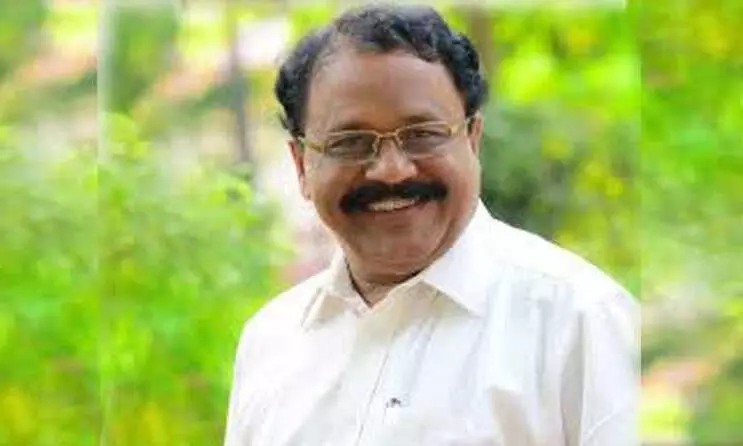 ശ്രീധരൻ പിള്ളക്കെതിരെ വ്യാജവാർത്ത; ഡി.ജി.പിക്ക് പരാതി നൽകി