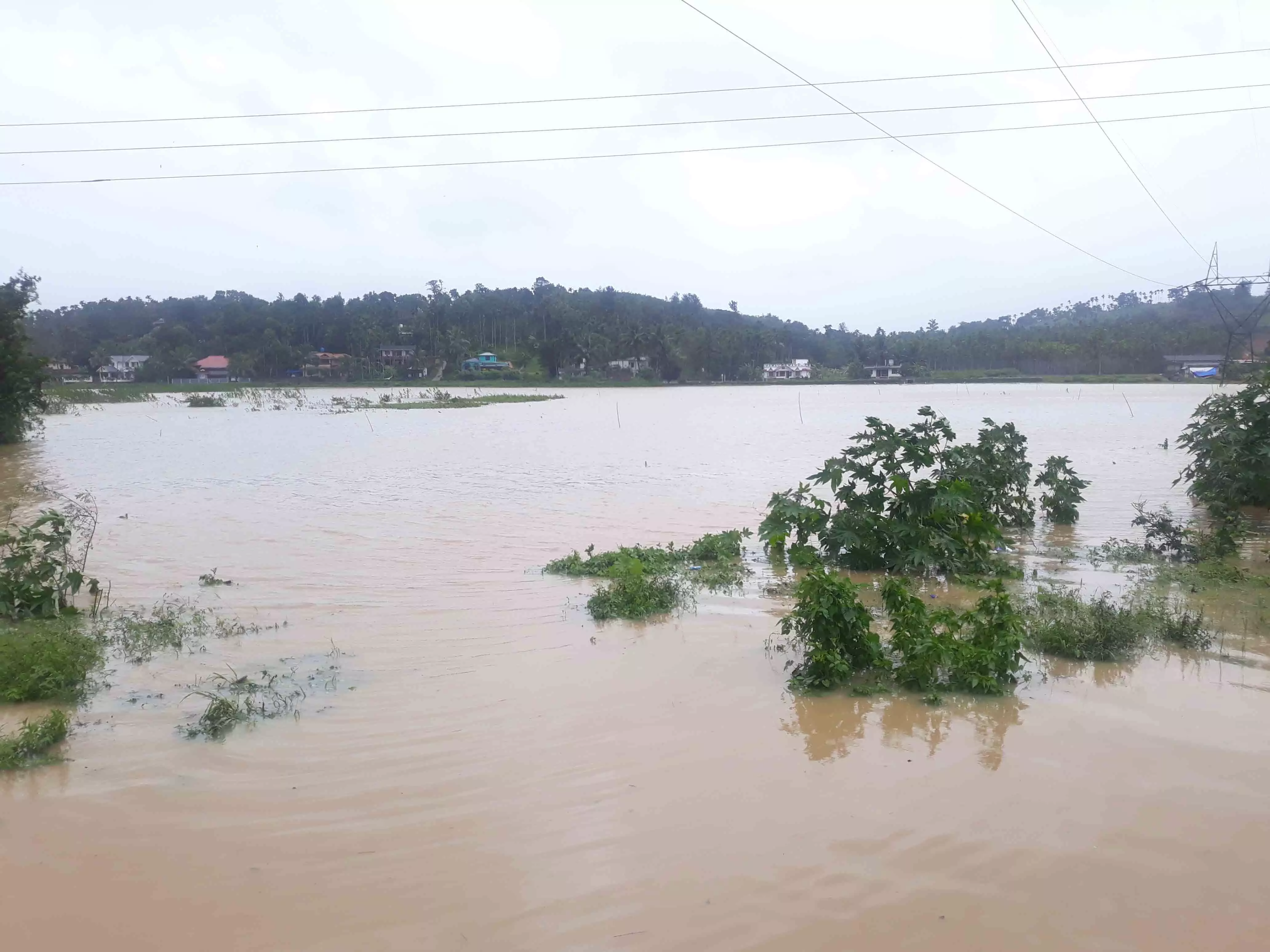 കാലവര്‍ഷം: മുത്തങ്ങ വഴിയുള്ള യാത്ര ഒഴിവാക്കണം