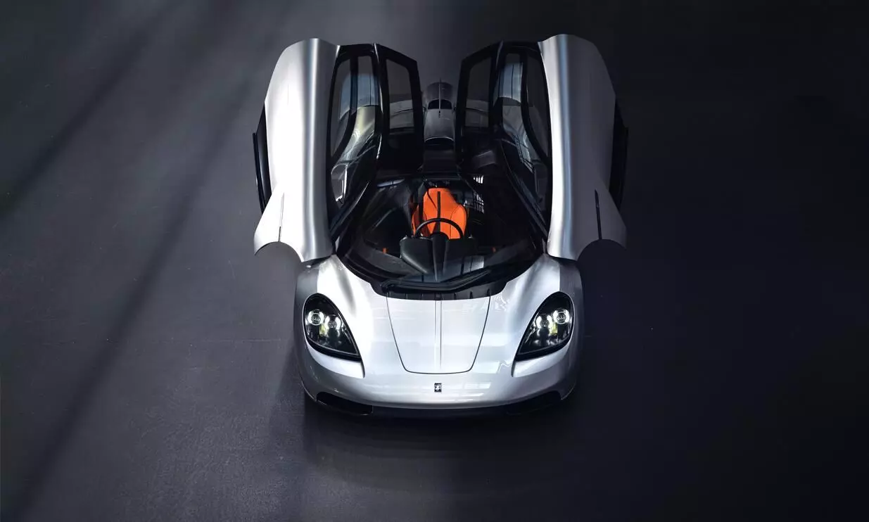 ഗോർഡൻ മറെ ടി 50; ലോകത്തിലെ ഏറ്റവും പരിശുദ്ധമായ സൂപ്പർ കാർ