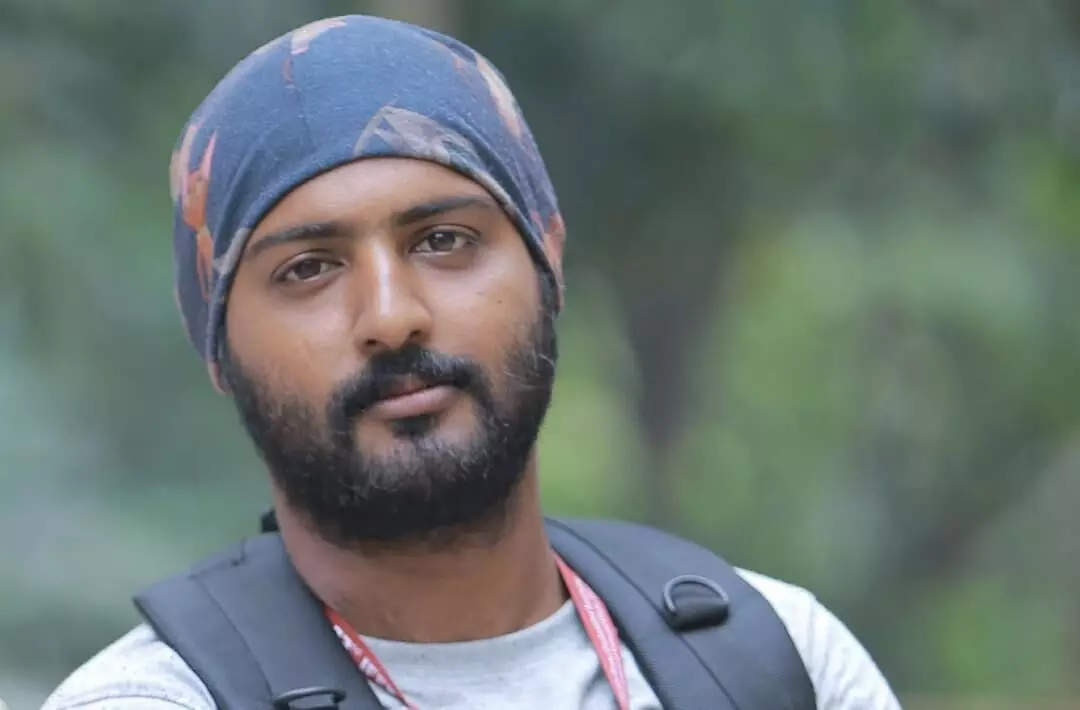 അപകടത്തിൽ പരിക്കേറ്റ സുപ്രഭാതം ഫോട്ടോഗ്രാഫർ ശ്രീകാന്ത് അന്തരിച്ചു അപകടത്തിൽ പരിക്കേറ്റ സുപ്രഭാതം ഫോട്ടോഗ്രാഫർ ശ്രീകാന്ത് അന്തരിച്ചു