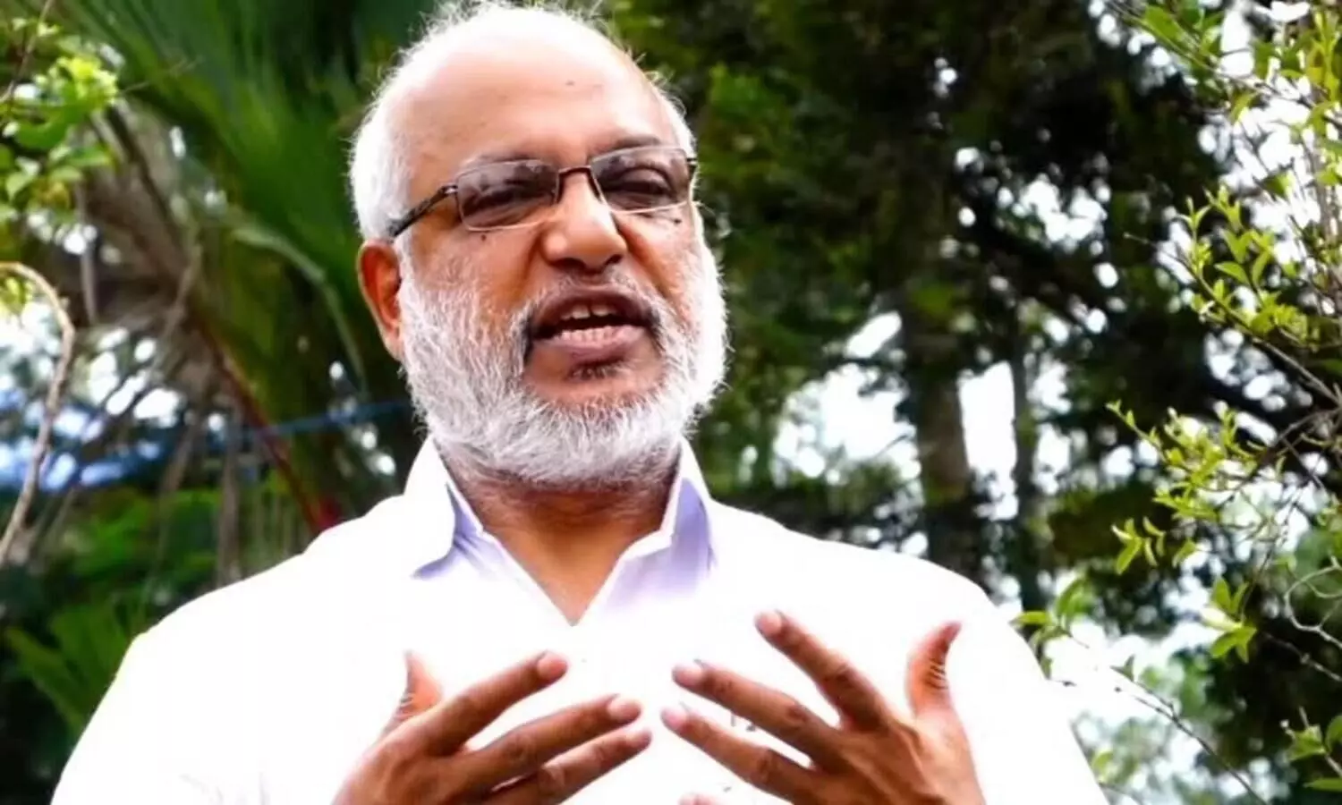 എം.എ. ബേബിക്കും ഭാ​ര്യക്കും കോവിഡ്​ സ്​ഥിരീകരിച്ചു