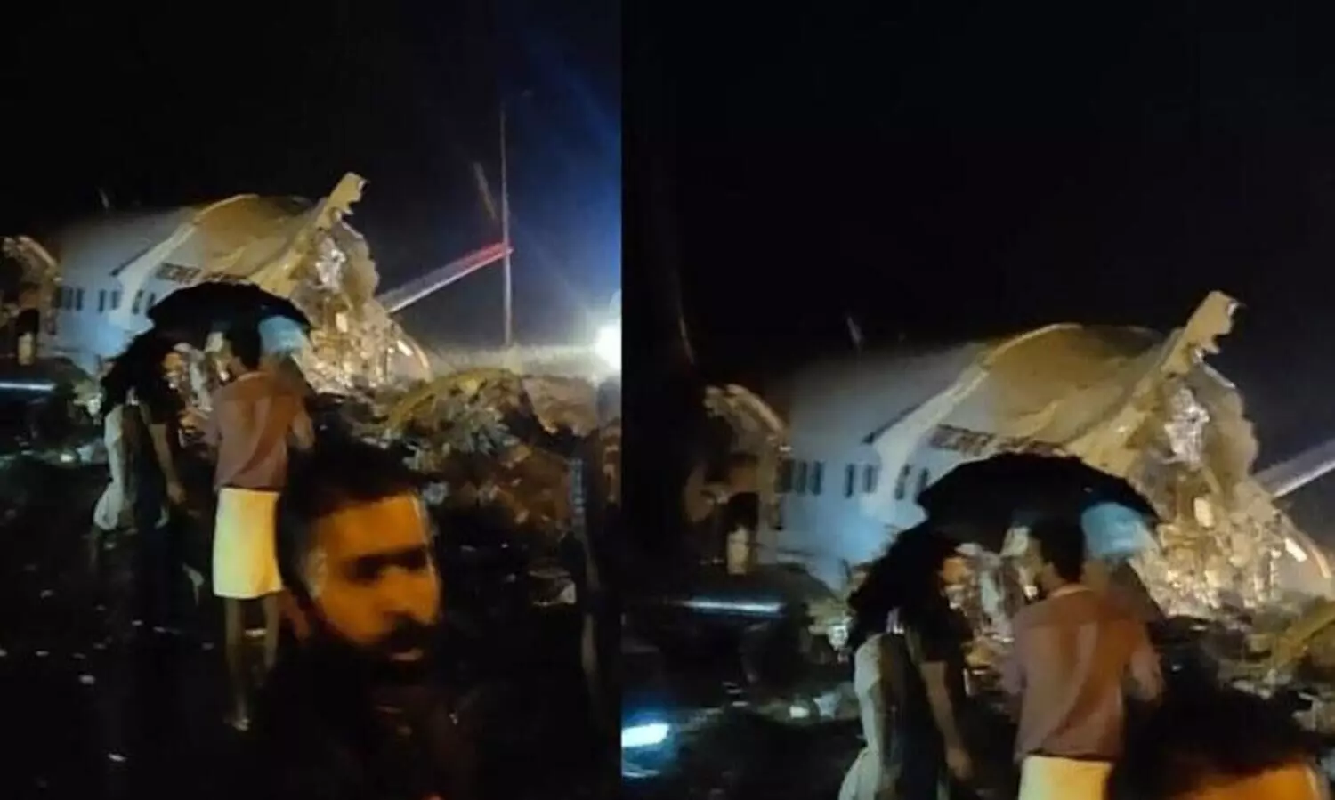 വിമാനാപകടം: അടിയന്തര നടപടികൾ സ്വീകരിക്കാൻ മുഖ്യമന്ത്രിയുടെ നിർദേശം