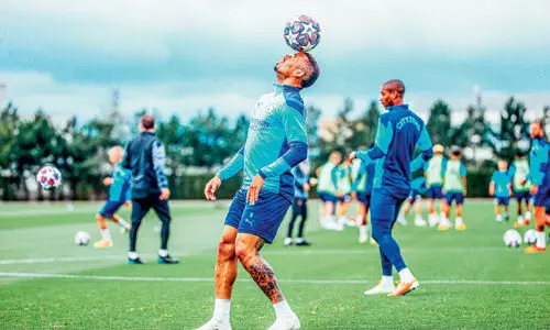 യൂ​റോ​പ്പി​െൻറ ചാ​മ്പ്യ​നെ തേ​ടി വീ​ണ്ടും അ​ങ്ക​ത്ത​ട്ടു​ണ​രു​ന്നു