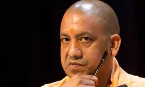 ഗൂഢാലോചന നടത്തിയത്​ കോൺഗ്രസ്​; രാജ്യ​േത്താട്​ മാപ്പ്​ പറയണം -യോഗി