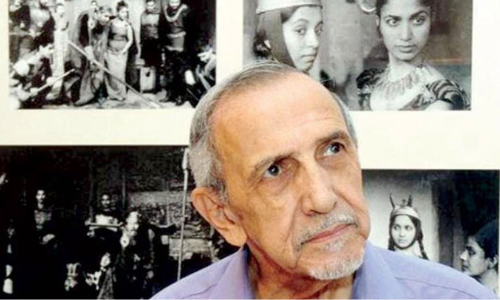 ഇ​ബ്രാ​ഹിം അ​ൽ​ഖാ​ദി: പൊ​ലി​ഞ്ഞ​ത്​ ഇ​ന്ത്യ​ൻ നാ​ട​ക രം​ഗ​ത്തെ സൗ​ദി പ്ര​തി​ഭ