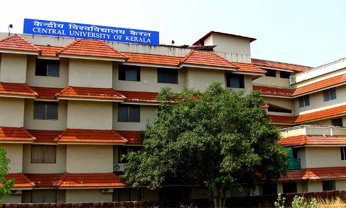 കെ.സി ബൈജു കേന്ദ്ര സർവ്വകലാശാല ആക്ടിംഗ് വൈസ് ചാൻസലർ