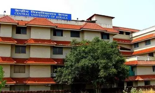 കെ.സി ബൈജു കേന്ദ്ര സർവ്വകലാശാല ആക്ടിംഗ് വൈസ് ചാൻസലർ