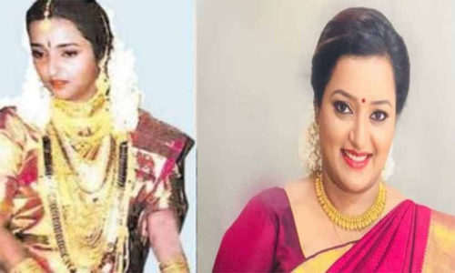 സ്വപ്ന സുരേഷ്