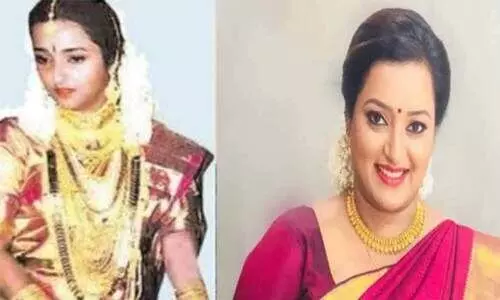 സ്വപ്ന സുരേഷ് സ്വപ്ന സുരേഷ്