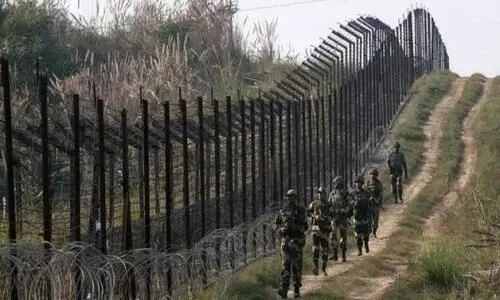 വെടിനിര്‍ത്തല്‍ ലംഘനം; പൂഞ്ചില്‍ വീണ്ടും പാക് പ്രകോപനം