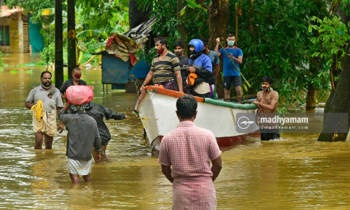 രക്ഷാകൈകളിൽ...