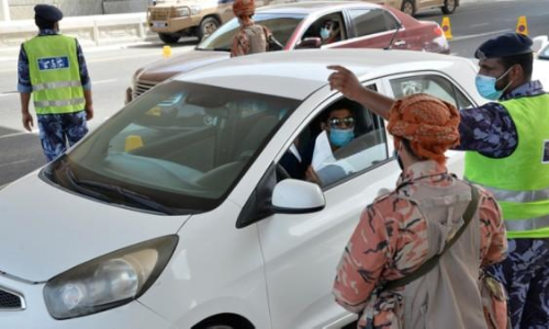 ഒമാനിൽ ഗവർണറേറ്റുകൾക്കിടയിലെ  ലോക്​ഡൗൺ ഒഴിവാക്കി