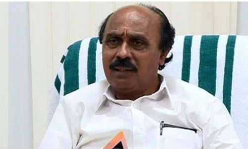 ഇ. ചന്ദ്രശേഖരൻ