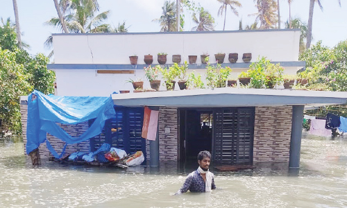 ഇന്ത്യൻ ഗോൾവല കാത്ത മൈജോ പറയുന്നു; ഞങ്ങളുടെ നാട് നിങ്ങളൊന്ന് കാണണം