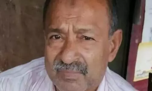 കൽപറ്റ സ്വദേശി കോവിഡ്​ ബാധിച്ച്​ മരിച്ചു