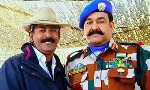 കേന്ദ്ര സർക്കാരി​െൻറ പാട്രിയോട്ടിസം ഫിലിം ഫെസ്റ്റിവലിൽ മേജർ രവിയുടെ 1971 ബിയോണ്ട്​ ബോർഡേഴ്​സും