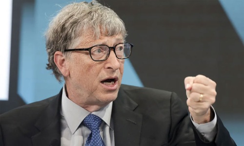 ആദ്യം കണ്ടെത്തുന്ന വാക്സിൻ ഫലപ്രദമാകണം എന്നില്ല; മികച്ചതിനായി ഇനിയും കാത്തിരിക്കുക - ബിൽ ഗേറ്റ്സ് ആദ്യം കണ്ടെത്തുന്ന വാക്സിൻ ഫലപ്രദമാകണം എന്നില്ല; മികച്ചതിനായി ഇനിയും കാത്തിരിക്കുക - ബിൽ ഗേറ്റ്സ്