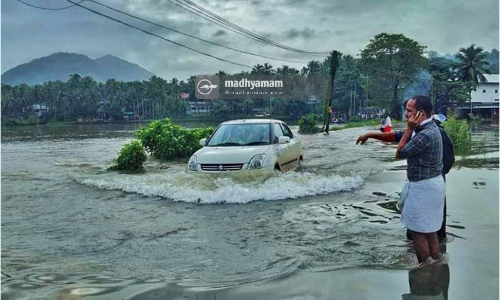ബംഗാൾ ഉൾക്കടലിലെ ന്യൂനമർദം കേരളത്തിൽ കണ്ണീർ പേമാരിയാകു​ന്നതെങ്ങനെ?