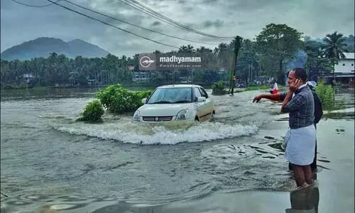 ബംഗാൾ ഉൾക്കടലിലെ ന്യൂനമർദം കേരളത്തിൽ കണ്ണീർ പേമാരിയാകു​ന്നതെങ്ങനെ?