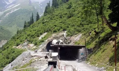 rohtang tunnel