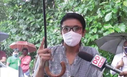 ദുരന്ത സാധ്യതയുള്ള മേഖലകളിൽ നിന്ന്​ ആളുകളെ ഒഴിപ്പിക്കും -കോട്ടയം കലക്​ടർ