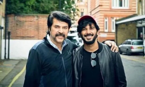 150 ദിവസം വീട്ടിനകത്ത്​; മമ്മൂട്ടിയുടെ ലോക്​ഡൗൺ ചലഞ്ച്​ വെളിപ്പെടുത്തി ദുൽഖർ