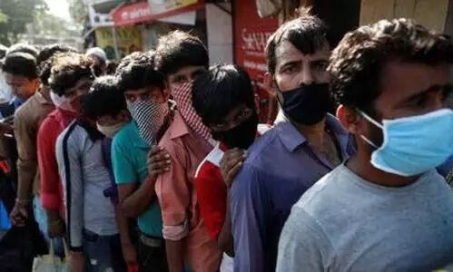 കോഴിക്കോട് കോര്‍പറേഷനിൽ 21 അന്തർസംസ്ഥാന തൊഴിലാളികള്‍ക്ക് കോവിഡ്