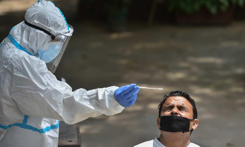 വയനാട്​ 25 പേര്‍ക്ക് കൂടി കോവിഡ്; 23 പേര്‍ക്ക് സമ്പര്‍ക്കത്തിലൂടെ രോഗബാധ