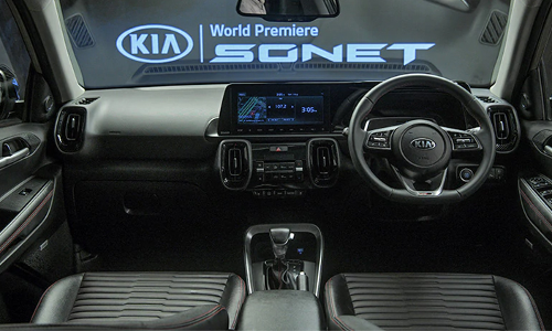 എതിരാളികളുടെ ഉറക്കം കെടുത്തുന്ന​ സോണറ്റി​െൻറ അഞ്ച്​ പ്രത്യേകതകൾ