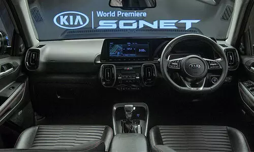 എതിരാളികളുടെ ഉറക്കം കെടുത്തുന്ന​ സോണറ്റി​െൻറ അഞ്ച്​ പ്രത്യേകതകൾ