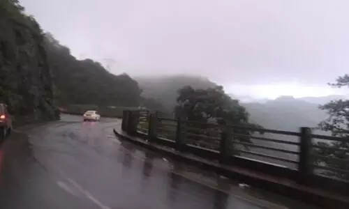 കുറ്റ്യാടി ചുരത്തിൽ രാത്രിയാത്ര നിരോധിച്ചു