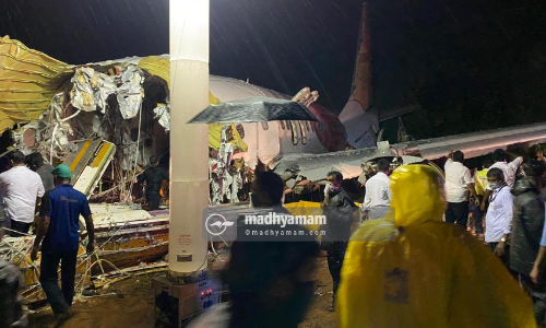 രക്ഷാപ്രവർത്തനം അവസാനിപ്പിച്ചു; വിമാനങ്ങൾ കണ്ണൂരിൽ ഇറക്കും