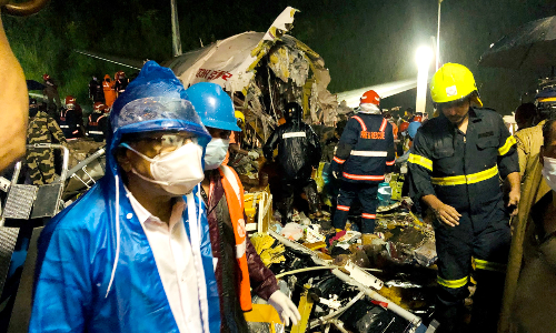 കരിപ്പൂർ അപകടം: പെരിന്തൽമണ്ണയിൽ ചികിത്സയിലായിരുന്ന 17 പേർ ആശുപത്രി വിട്ടു