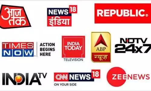 ദുരന്തവാർത്തകൾ കാണാതെ ദേശീയ ചാനലുകൾ; വിമർശനവുമായി രാജ്​ദീപ്​ സ​ർദേശായി