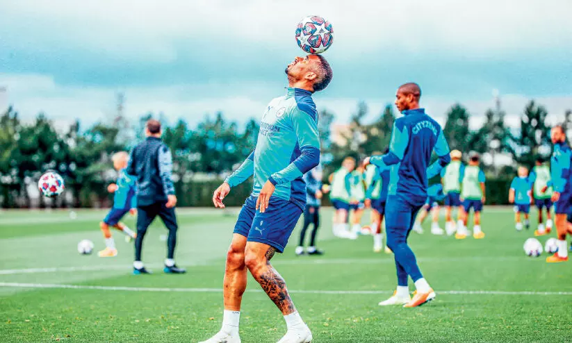 യൂ​റോ​പ്പി​െൻറ ചാ​മ്പ്യ​നെ തേ​ടി വീ​ണ്ടും അ​ങ്ക​ത്ത​ട്ടു​ണ​രു​ന്നു