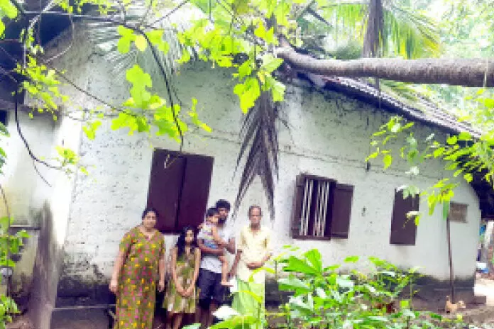 പുഴകൾ കരകവിഞ്ഞു; മാവൂരിൽ നിരവധി കുടുംബങ്ങൾ ഭീഷണിയിൽ