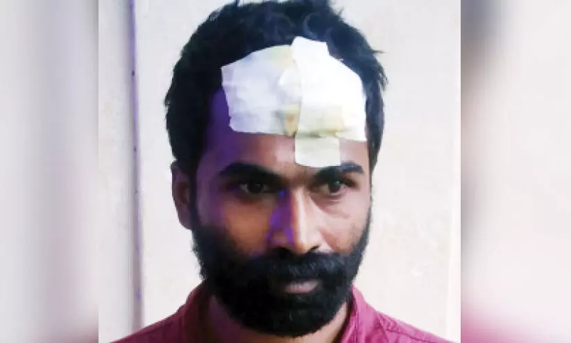 52കാ​രി​യെ പീ​ഡി​പ്പി​ച്ച യു​വാ​വ് അ​റ​സ്​​റ്റി​ൽ