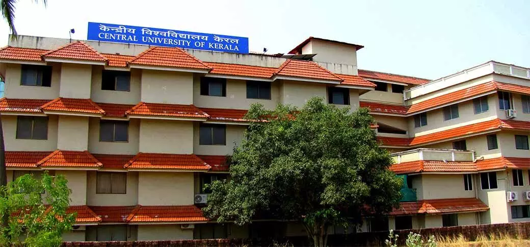 കെ.സി ബൈജു കേന്ദ്ര സർവ്വകലാശാല ആക്ടിംഗ് വൈസ് ചാൻസലർ കെ.സി ബൈജു കേന്ദ്ര സർവ്വകലാശാല ആക്ടിംഗ് വൈസ് ചാൻസലർ