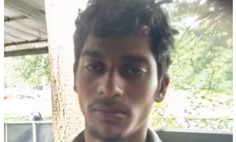 ക്വാറൻറീൻ ജയിലിൽ നിന്ന്​  പ്രതി മുങ്ങി