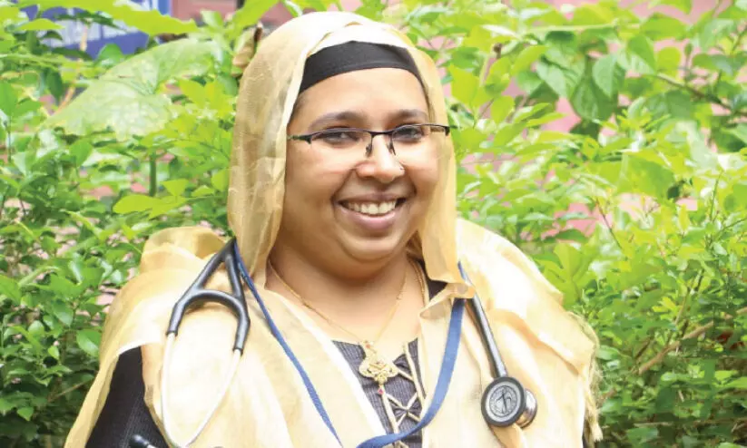 1500ാമത്​ തവണയും കരച്ചിൽ ഉയർന്നു; ഡോ. വഹീദ റഹ്​മാ​​െൻറ കൈപുണ്യത്താൽ