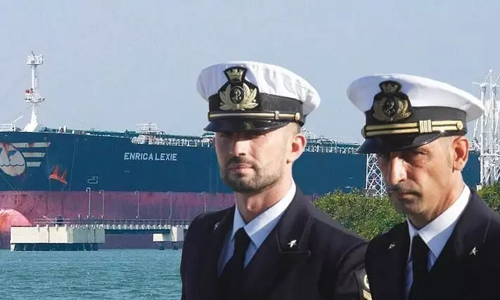 കടൽക്കൊലക്കേസ്​: ഇറ്റലി നഷ്​ടപരിഹാരം നൽകിയാൽ മാത്രമേ കേസ്​ അവസാനിപ്പിക്കൂ -​സുപ്രീംകോടതി