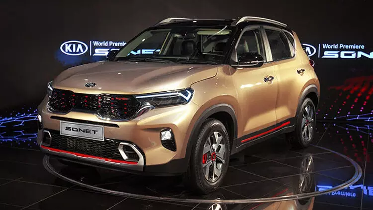 സോണറ്റ് അവതരിച്ചു; വേൾഡ് പ്രീമിയർ നടന്നത് ഇന്ത്യയിൽ സോണറ്റ് അവതരിച്ചു; വേൾഡ് പ്രീമിയർ നടന്നത് ഇന്ത്യയിൽ