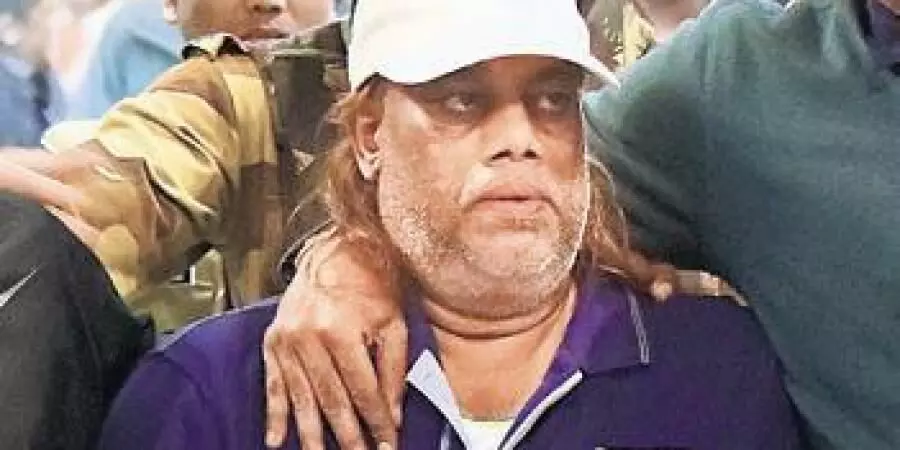 രവി പൂജാരിയുടെ സഹായി അറസ്റ്റിൽ രവി പൂജാരിയുടെ സഹായി അറസ്റ്റിൽ