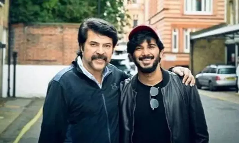 150 ദിവസം വീട്ടിനകത്ത്​; മമ്മൂട്ടിയുടെ ലോക്​ഡൗൺ ചലഞ്ച്​ വെളിപ്പെടുത്തി ദുൽഖർ