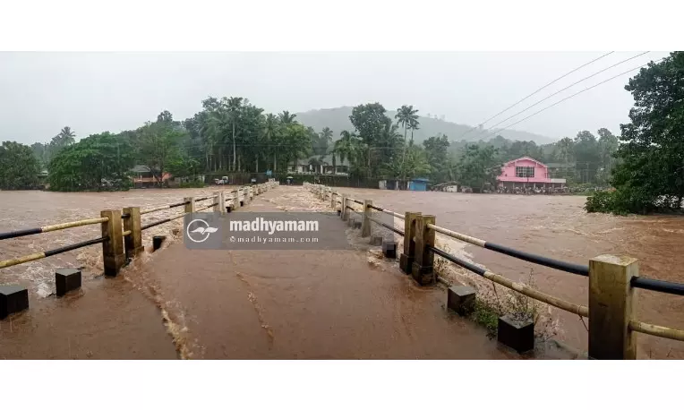 Kerala Flood 2020