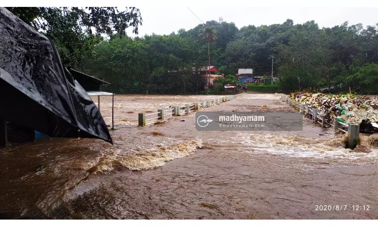 Kerala Flood 2020
