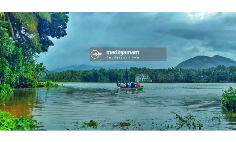 Kerala Flood 2020