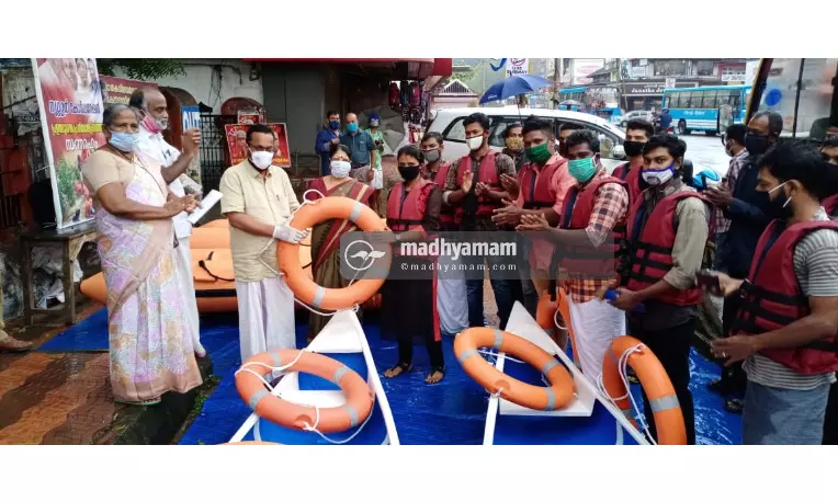 Kerala Flood 2020