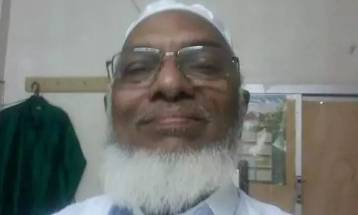 നെടുമങ്ങാട് സ്വദേശി ദമ്മാമിൽ മരിച്ചു